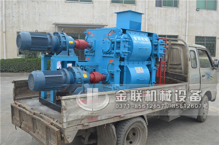 大型四輥制沙機(jī)可以處理不同硬度的物料嗎？