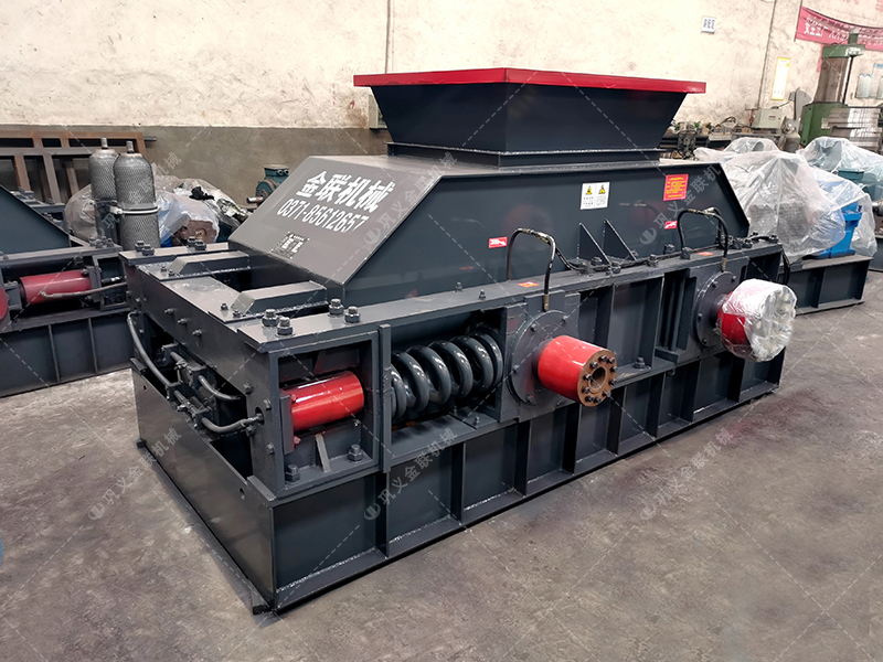 對(duì)輥破碎機(jī)破1噸礦石消耗多少電？