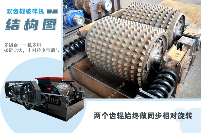 狼牙破碎機(jī)_大型狼牙破碎機(jī)視頻,狼牙破碎機(jī)多少錢一臺(tái)/價(jià)格