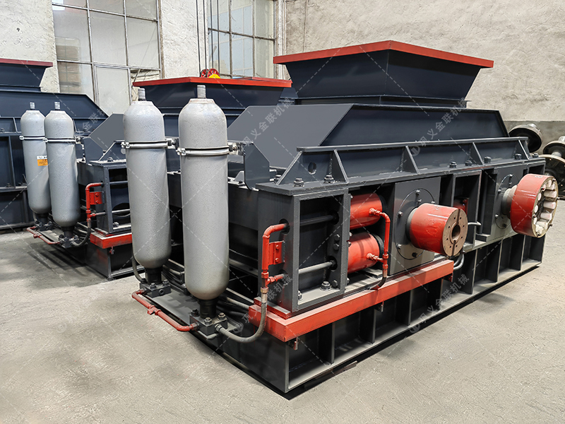 青石對輥破碎機(jī)：為何在礦山開采中備受青睞？