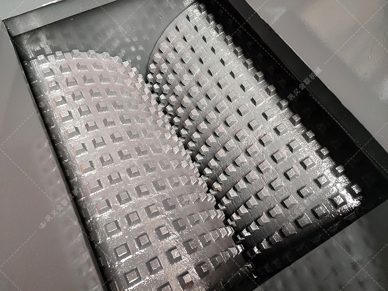 雙齒輥破碎機相比傳統(tǒng)破碎機具有哪些優(yōu)勢？