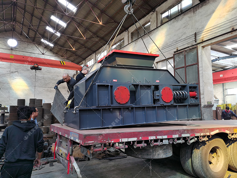 對輥破碎機的主要優(yōu)勢有哪些？選購對輥破的注意事項