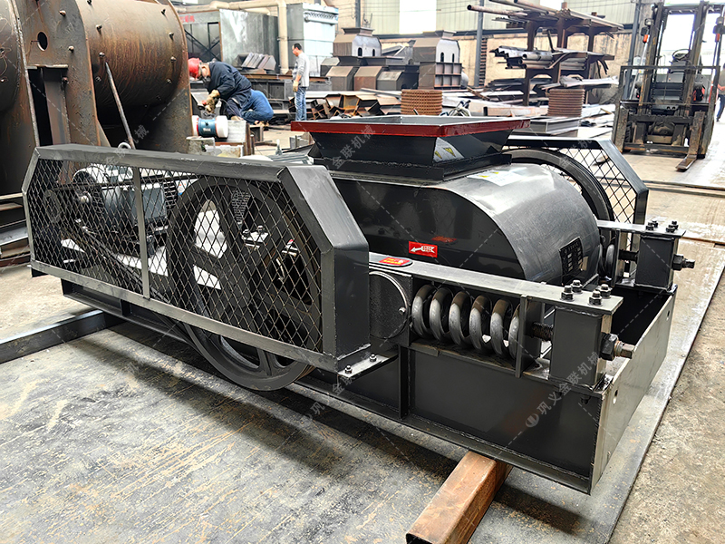 雙齒輥破碎機(jī)的齒輥設(shè)計(jì)有何特別之處，為何能提升破碎效率？