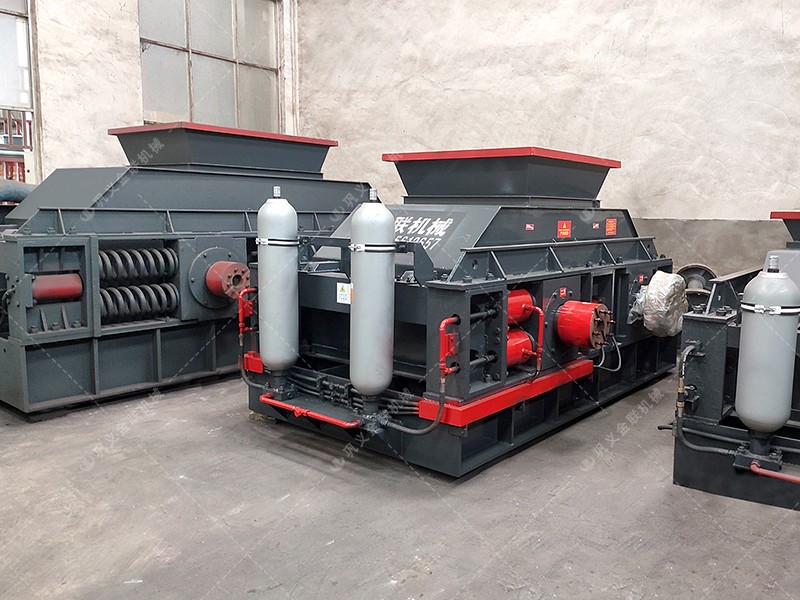 液壓對(duì)輥制砂機(jī)，如何以強(qiáng)大的破碎力應(yīng)對(duì)各種硬度的物料？