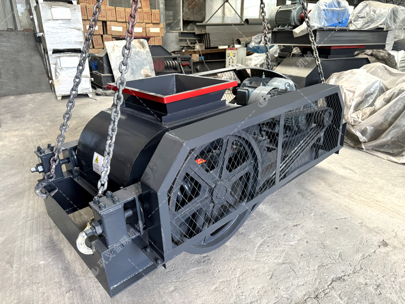 采購雙齒輥破碎機必問的7個問題！少問一個都可能被坑？